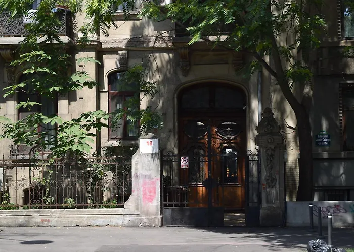 شقة Grand Boulevard At Piata Romana بوخارست