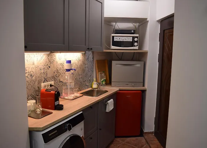 Grand Boulevard At Piata Romana شقة