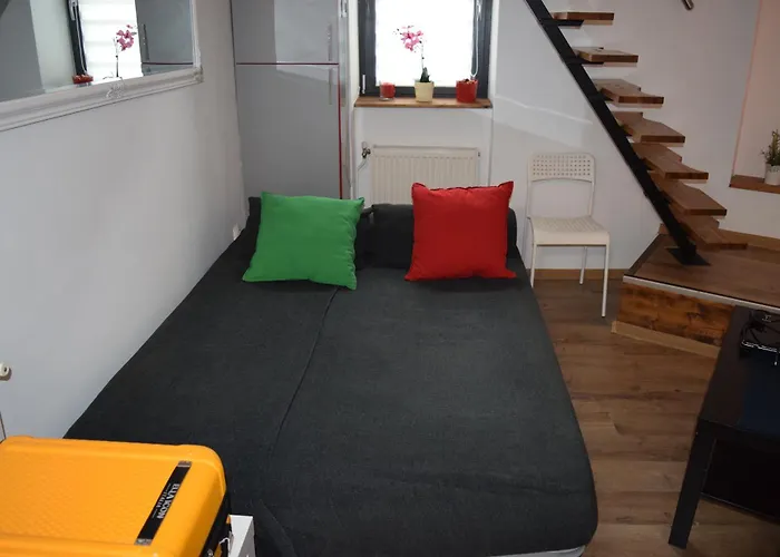 Grand Boulevard At Piata Romana شقة *