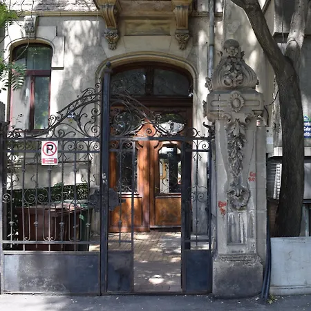 Grand Boulevard At Piata Romana Appartement *