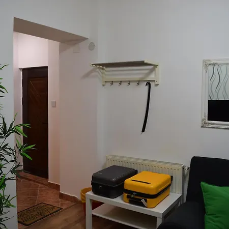Grand Boulevard At Piata Romana Apartment