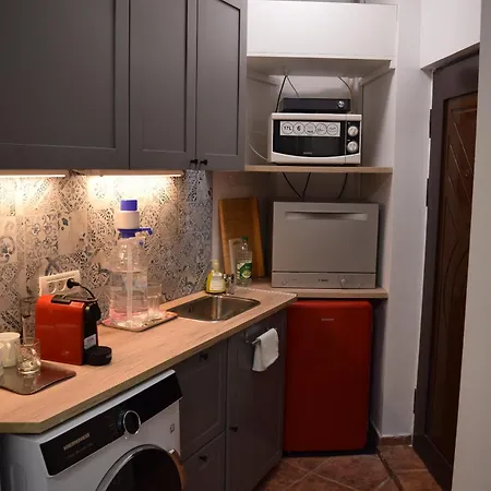 Grand Boulevard At Piata Romana Apartament