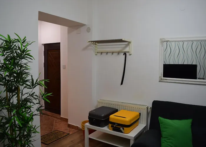 Grand Boulevard At Piata Romana Apartman