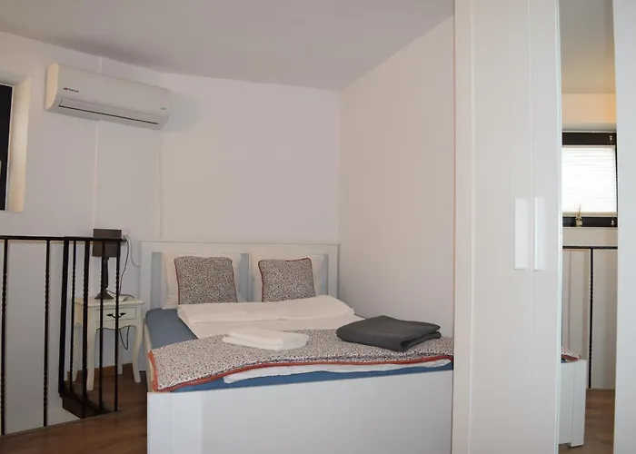 Grand Boulevard At Piata Romana Apartman